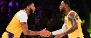 Updated NBA Western Conference Odds 2/17/20, Lakers slightly favored