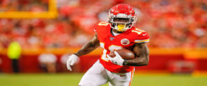 Chiefs vs. 49ers, 2/2/20 Tyreek Hill Super Bowl 54 Prop Bet Predictions