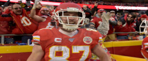 Super Bowl 54, 2/2/20 Travis Kelce Chiefs vs. 49ers Prop Predictions