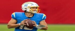 Chargers vs. Chiefs, 1/3/21 NFL Week 17 Betting Predictions