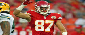 Travis Kelce Super Bowl 55 Prop Predictions, 2/7/21 Chiefs vs. Bucs