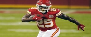 Chiefs vs. Bucs, 2/7/21 Clyde Edwards-Helaire Super Bowl Prop Predictions