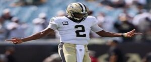 Saints vs. Panthers, 9/19/21 NFL Week 2 Betting Predictions