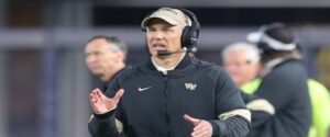 Pittsburgh vs. Wake Forest, 12/4/21 ACC Championship Game Predictions
