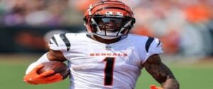 Rams vs. Bengals, 2/10/22 Ja’Marr Chase Super Bowl Prop Predictions