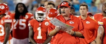 Commanders vs. Chiefs, 8/20/2022 NFL Betting Predictions, Odds & Trends