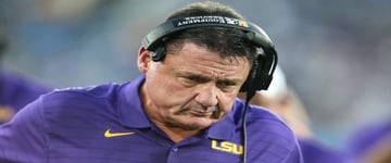 Florida State vs. LSU, 9/4/22 Betting Odds, Prediction & Trends