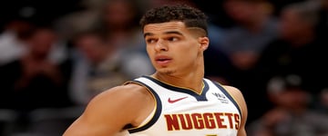 Nuggets vs. Trail Blazers, 10/24/22 NBA Betting Prediction, Odds & Trends