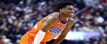 Clippers vs. Thunder, 10/25/22 NBA Betting Prediction, Odds & Trends