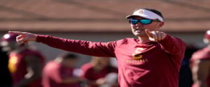 Washington State vs. USC, 10/8/22 CFB Betting Odds, Prediction & Trends