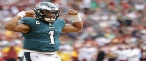 Commanders vs. Eagles, 11/14/22 MNF Betting Prediction, Odds & Trends