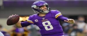 Vikings vs. Commanders 11/6/22 Betting Prediction, Odds, & Trends