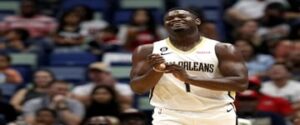 New Orleans Pelicans Hoping to see Zion Williamson in Action Before Regular Season Ends