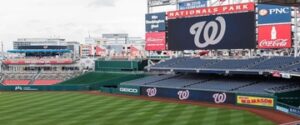 2023 nationals park