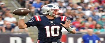 2023 New England Patriots Over/Under Regular Season Win Total Betting Prediction and Odds