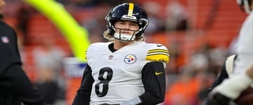 2023 Pittsburgh Steelers Over/Under Season Win Total Prediction and Odds