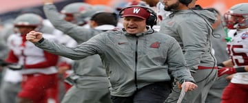 Wisconsin vs. Washington State, 9/9/23 Betting Odds, Prediction & Trends