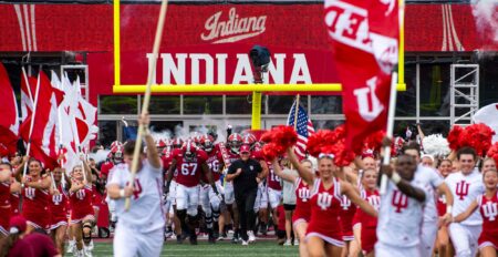 Indiana vs. Northwestern