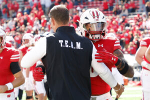 Western Michigan vs. Wisconsin