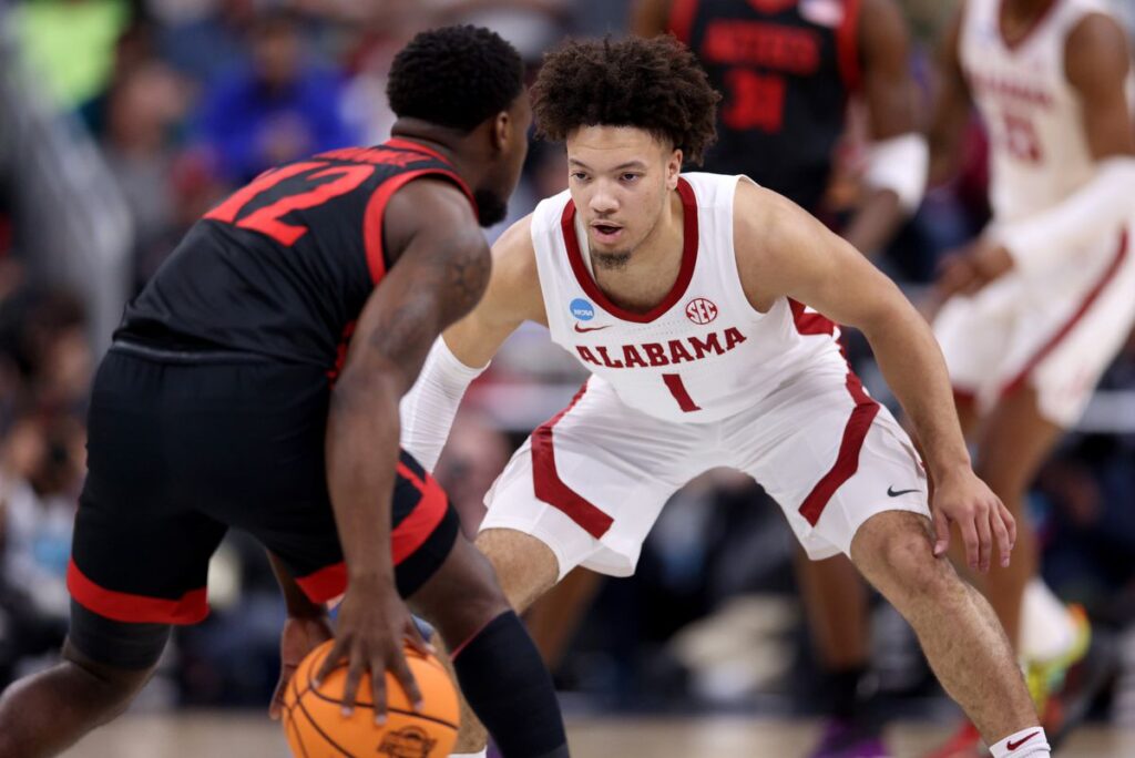 Florida vs. Alabama