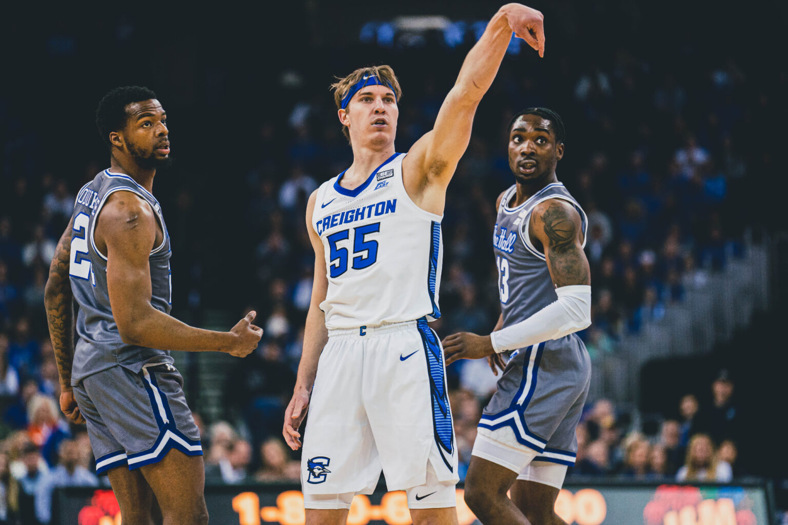 Villanova vs. Creighton