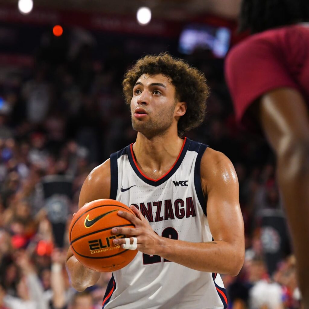 Gonzaga vs. Saint Mary's