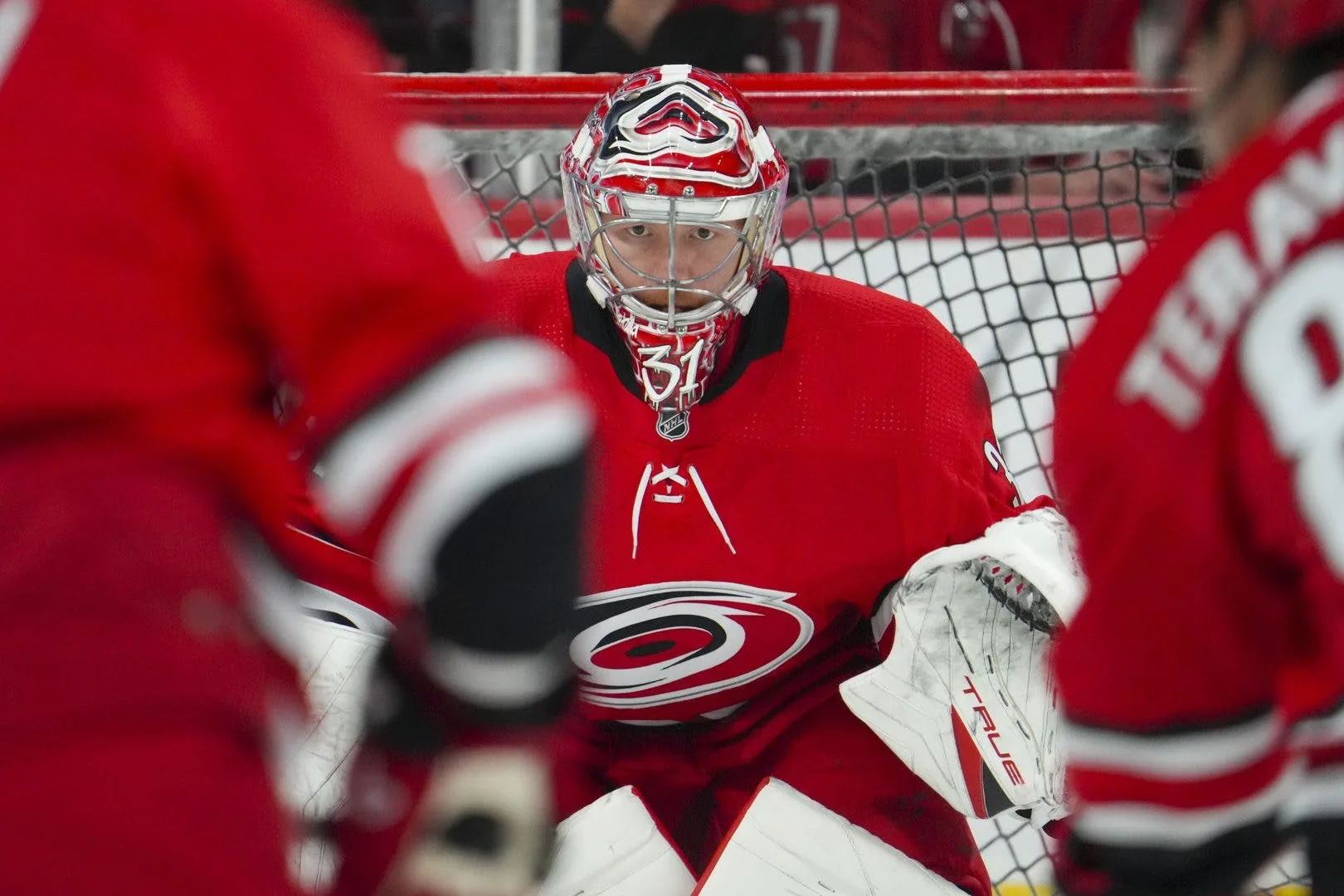 Rangers vs. Hurricanes