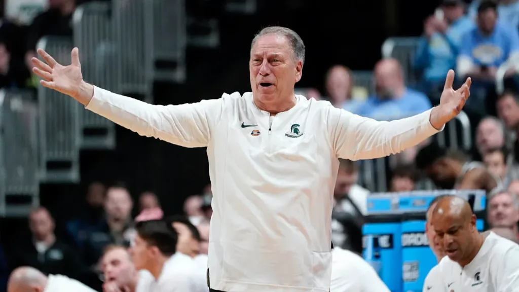 Michigan State vs. North Carolina