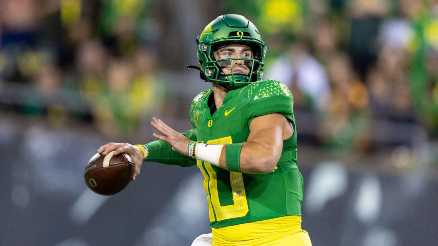 Oregon vs. Washington Pac12 Championship Odds & Prediction