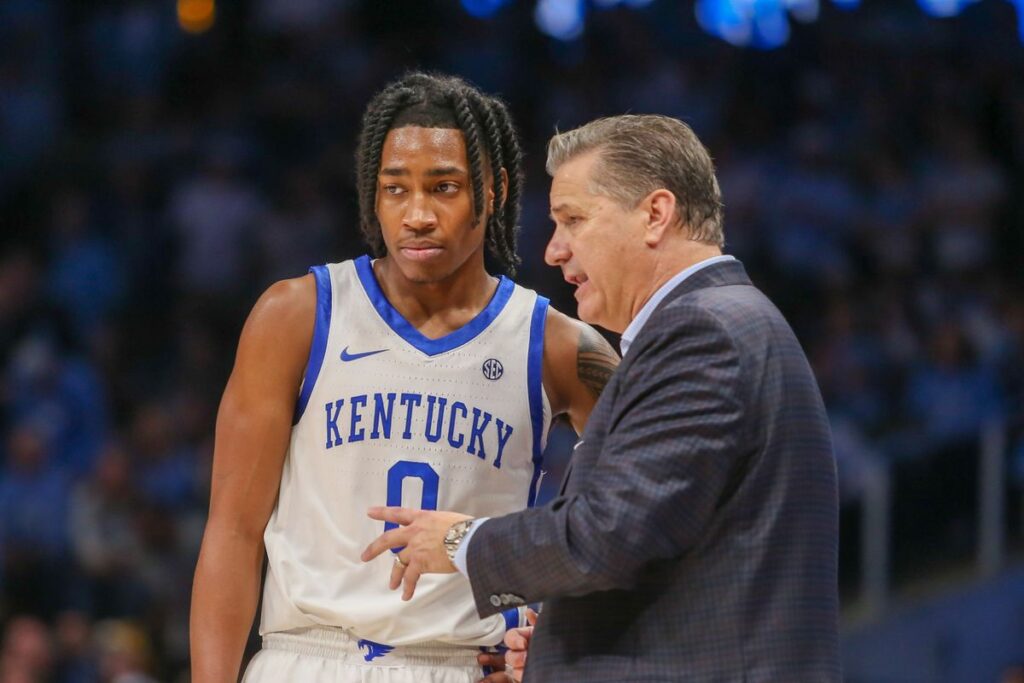 Antonio Reeves Completes Kentucky’s 2024 NBA Draft Lineup; Justin Edwards Inks a Deal With the 76ers