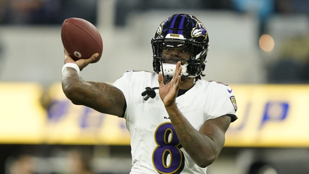 Ravens vs. Bucs Player Prop Predictions: Bet the Over on this Lamar ...