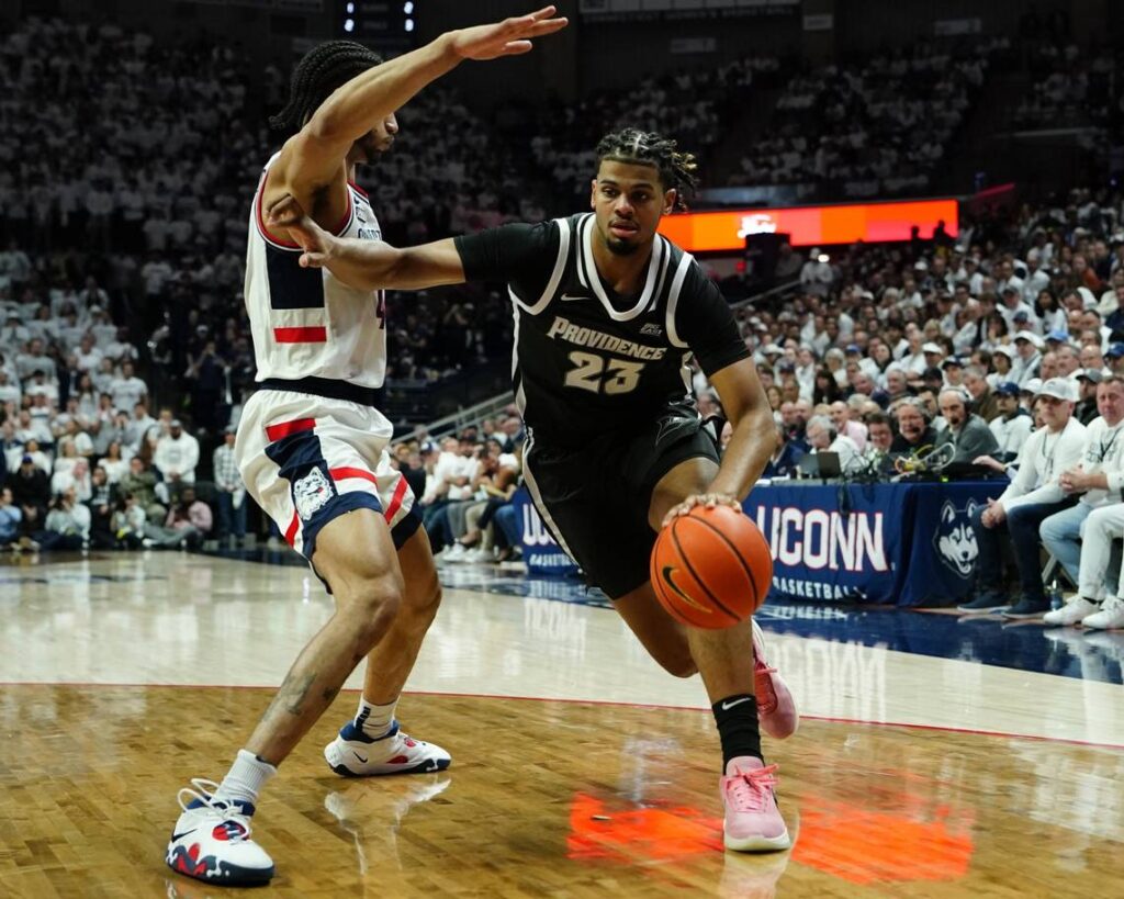 Seton Hall vs. Providence