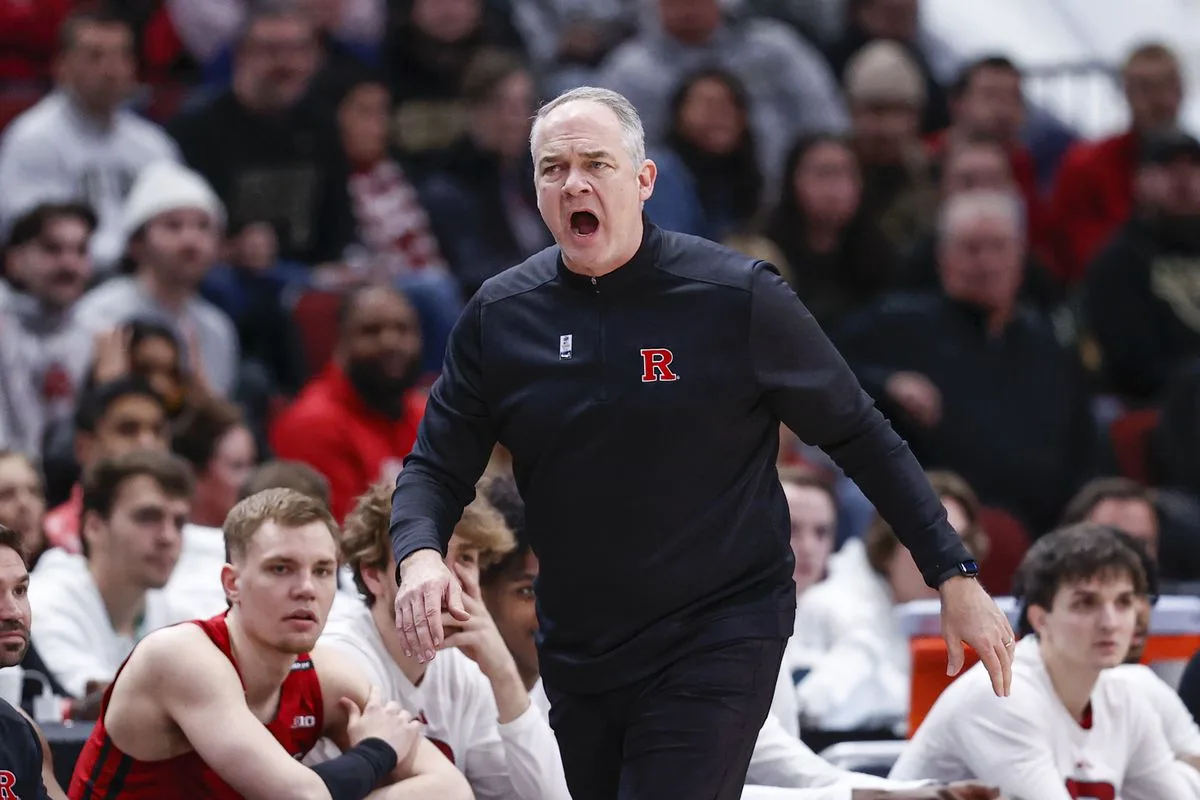 Rutgers vs. Nebraska