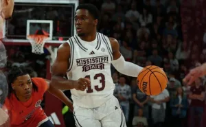 Mississippi State vs. Auburn