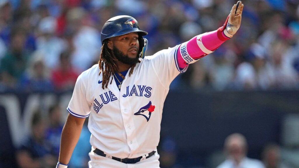 Rangers vs. Blue Jays