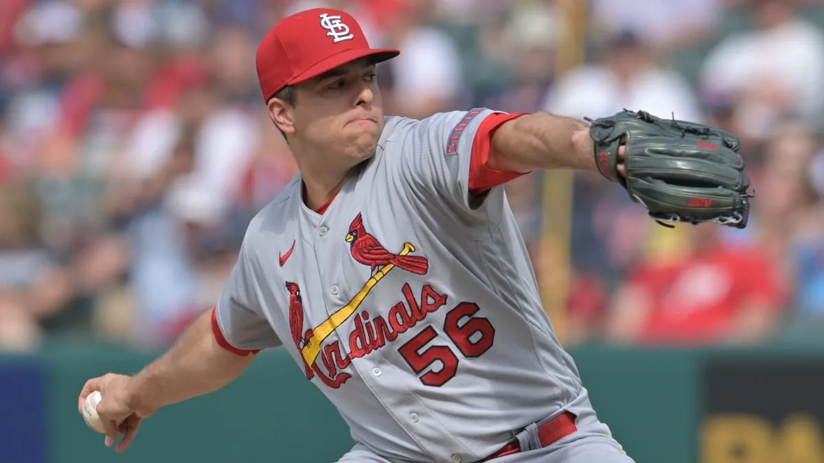 Cardinals vs. A's