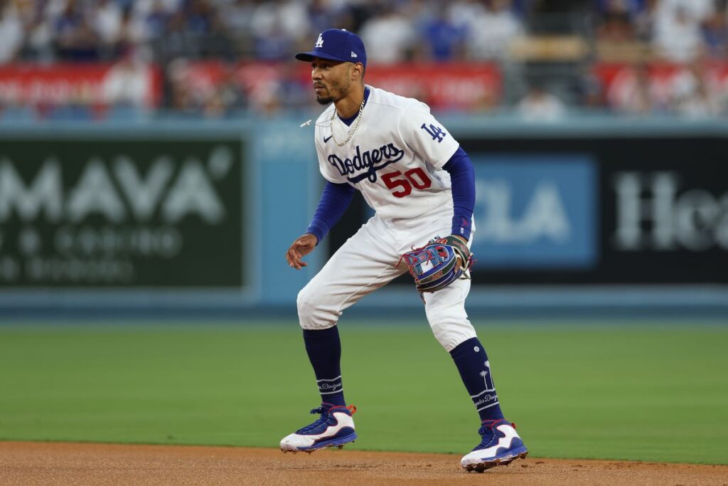 Dodgers vs. Giants