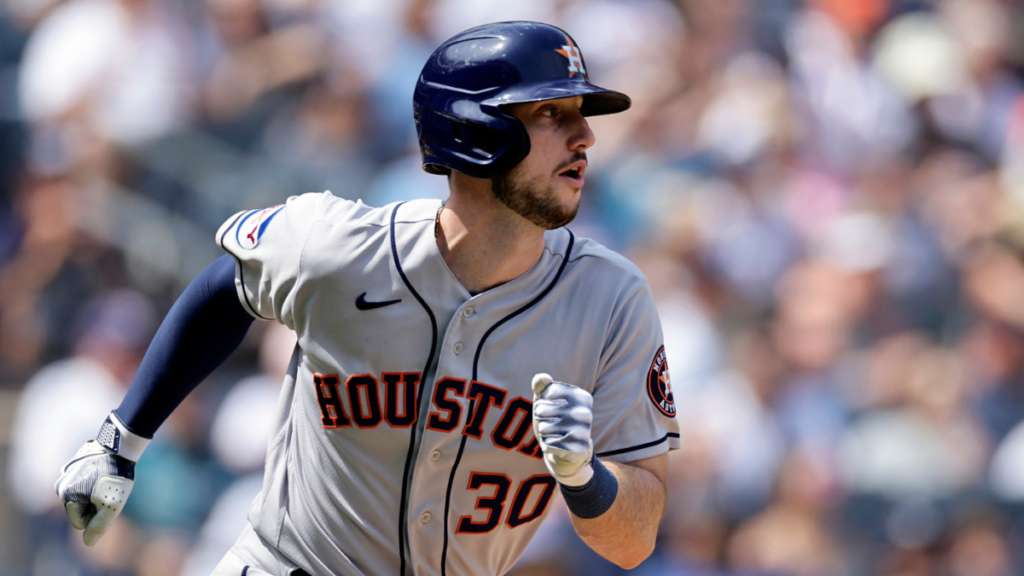 Rockies vs. Astros