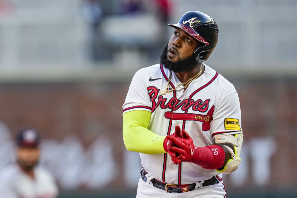 Cardinals vs. Braves