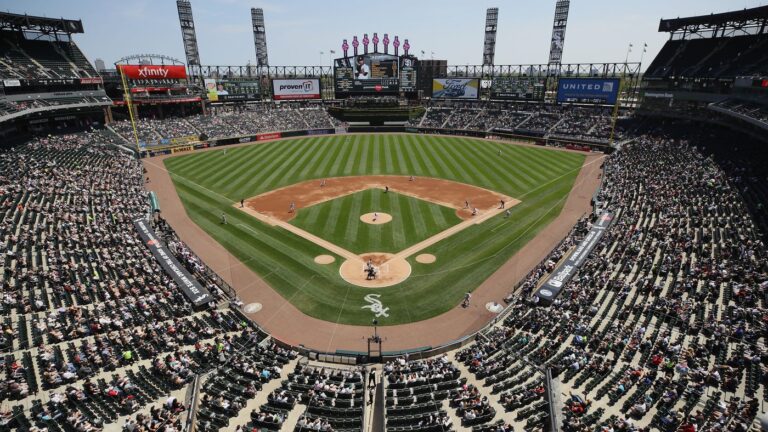 Twins vs. White Sox