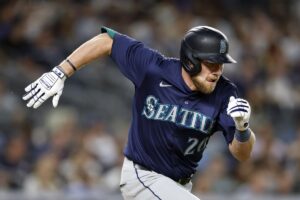 Blue Jays at Mariners