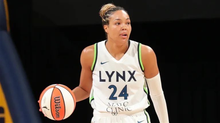 Sun vs. Lynx Game 2