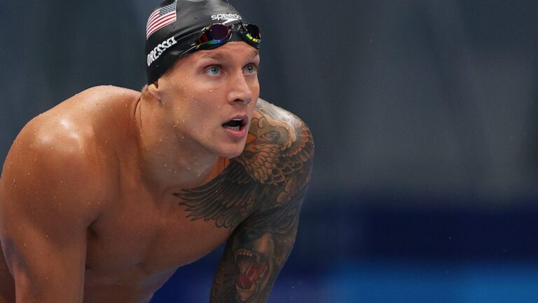 Caeleb Dressel