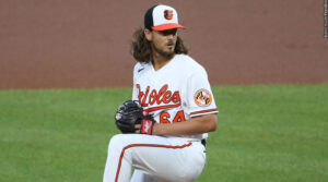 Orioles vs. Blue Jays