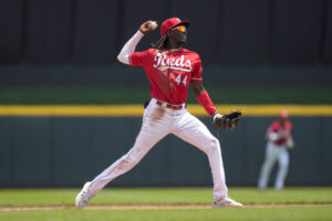 Astros vs. Reds