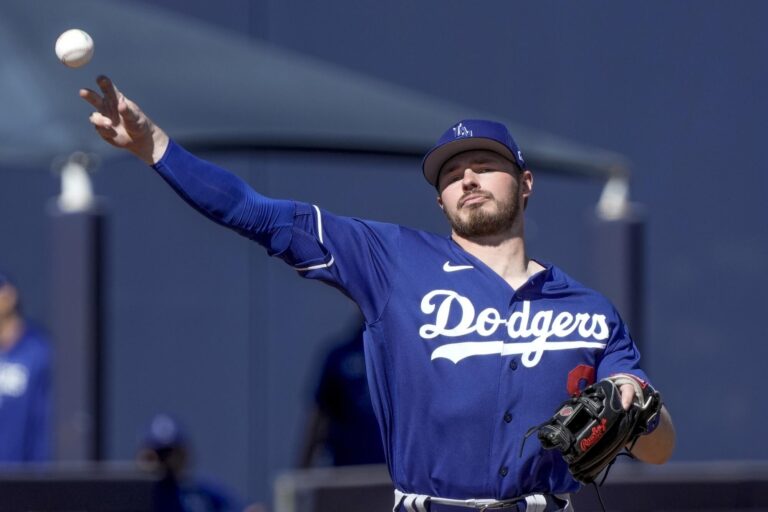 Dodgers vs. Padres