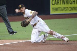 Padres vs. Cardinals