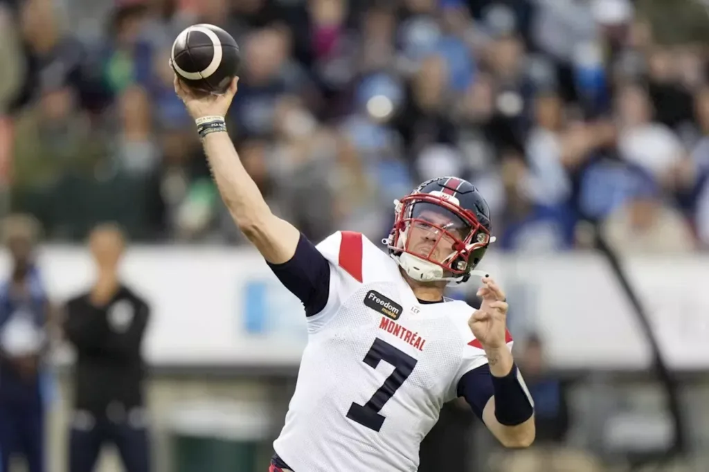 Alouettes vs. Tiger-Cats