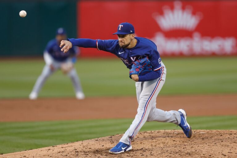 Rangers vs. Cardinals