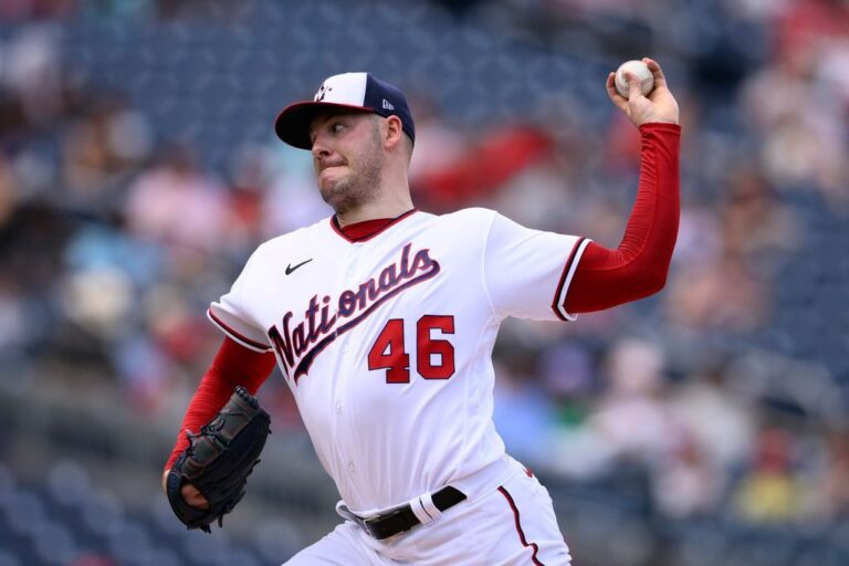 Padres vs. Nationals